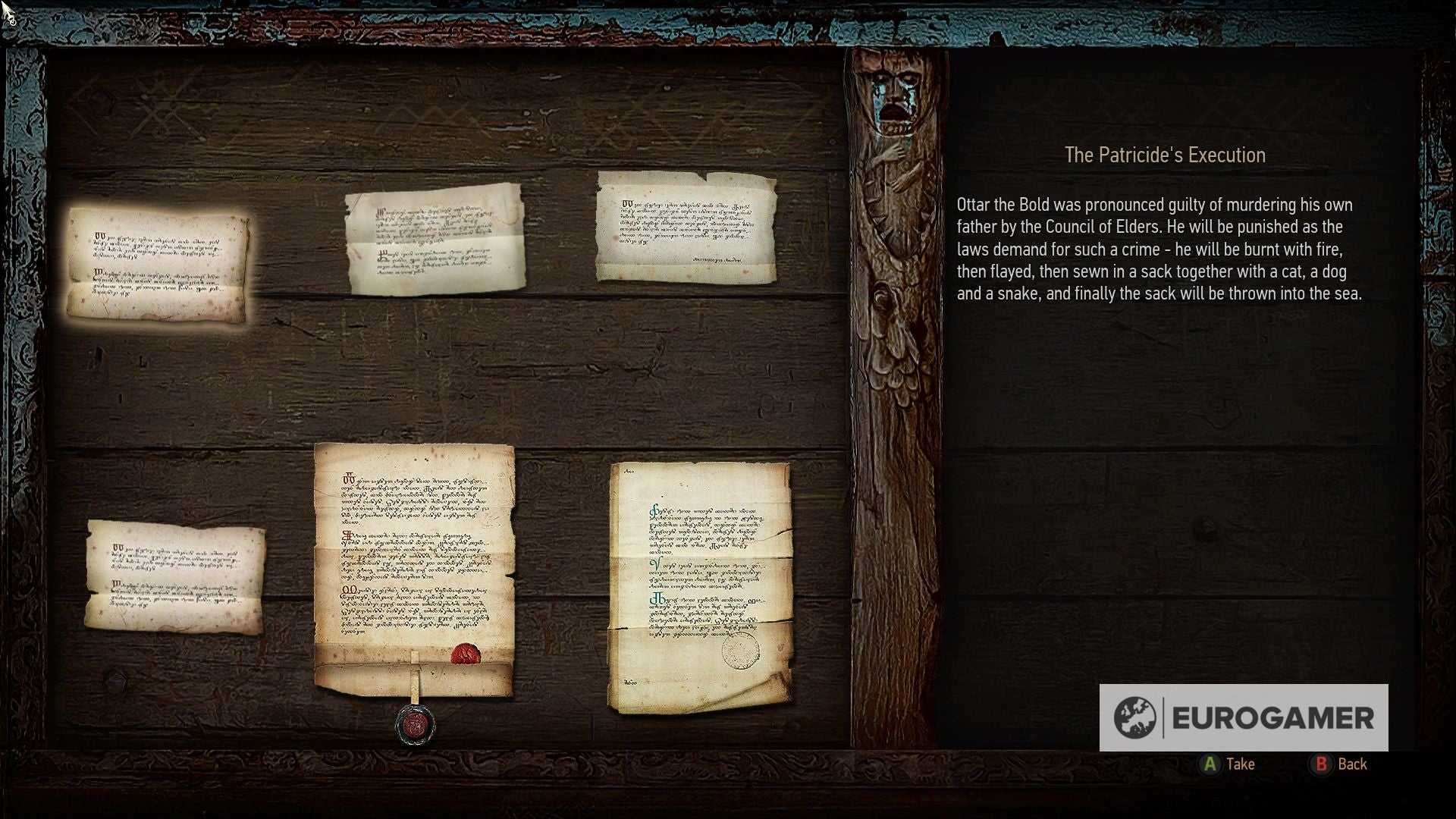 The Witcher 3 money making methods explained